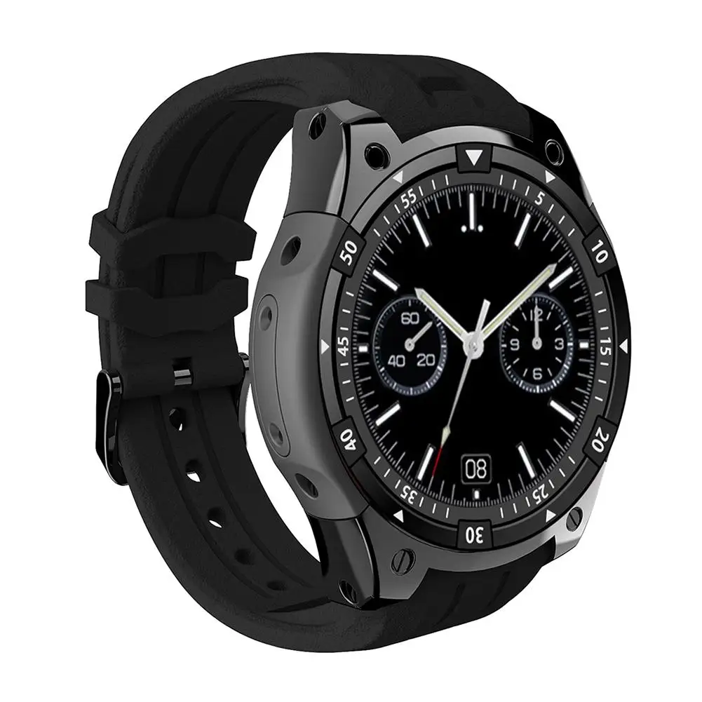 X100 Sports Smart Watch 512+8G 1.3 Inch IPS Full Round Screen GPS ...