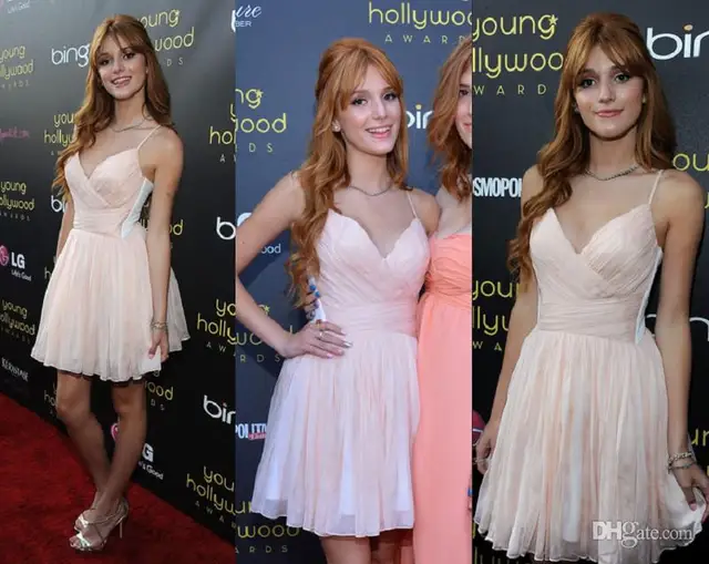 free shipping prom gown 2015 vestidos Annual Golden Globe Awards Sosie