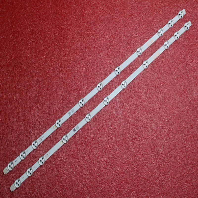 

5set=10 PCS 11LED 575mm LED strip for LG Sharp 32'' TV 32D1334DB LC32LD145K VES315WNDL-01 VES315WNDS-2D-R02 32 HA5000 VESTEL
