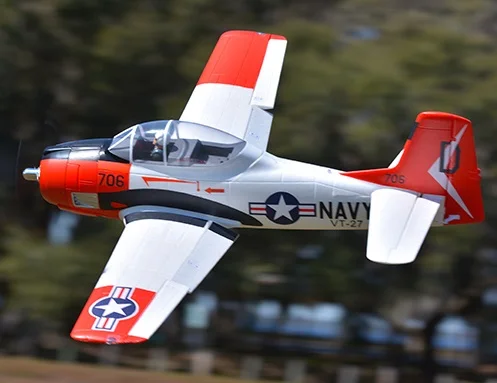 t28 rc airplane