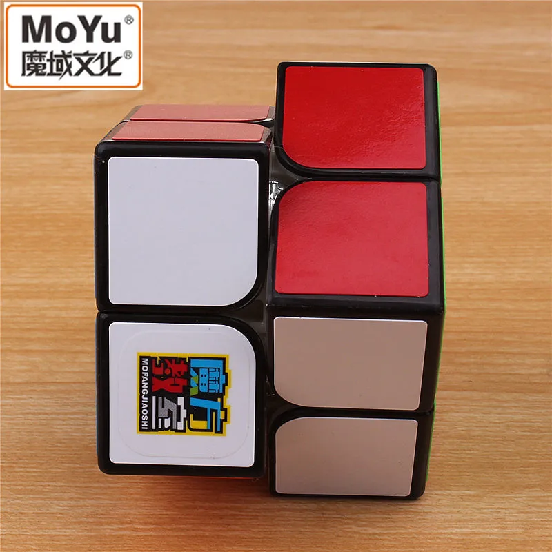 QIYI order 2x2 скоростной магический куб без наклеек 2x2x2 Cubo Magico Puzzle Развивающие игрушки для детей Детский подарок