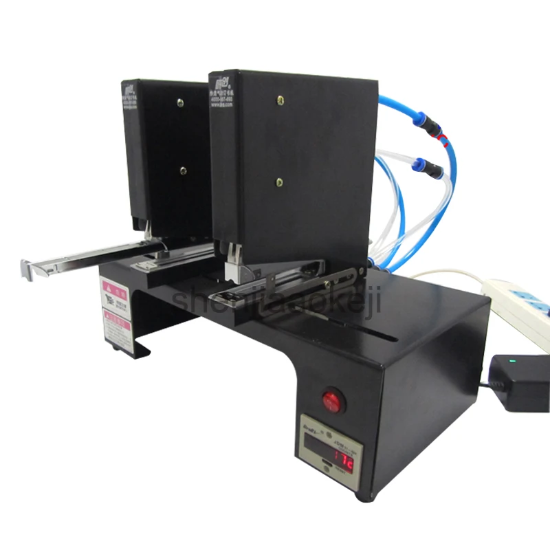 Business & Industrial Double Head Automatic Electric Stapler Pneumatic