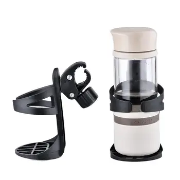 

New Baby Stroller Cup Holder Cup Children's Four-wheeled Umbrella Stroller Bottle Holder Bicycle Tricycle Universal Accessories