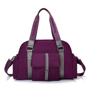 

2020 Top quality fashion Women shoulder bag waterproof nylon bag Female totes messenger bag large capacity Oxford handbags