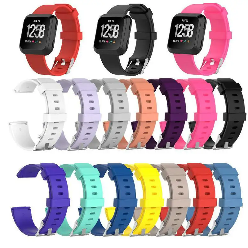 fitbit versa lite replacement bands