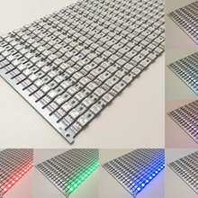 [Seven Neon] 585*5 мм светодиодный светильник с жесткой полосой s 5050 RGB/красный/желтый/синий SMD СВЕТОДИОДНЫЙ рекламный светильник с жесткой полосой