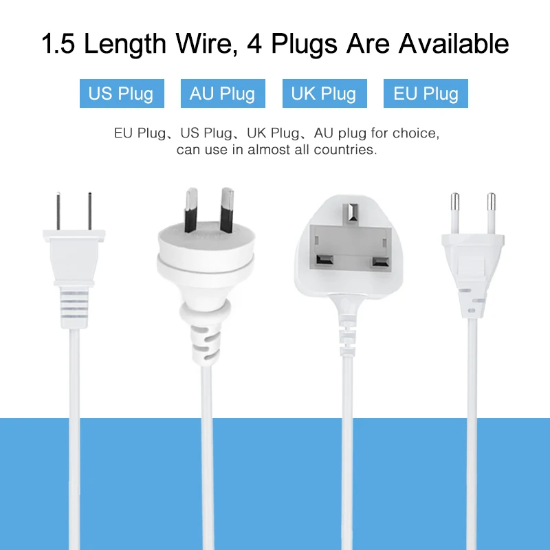 Qualcomm quick charger 3.0  type c fast charging USB charger