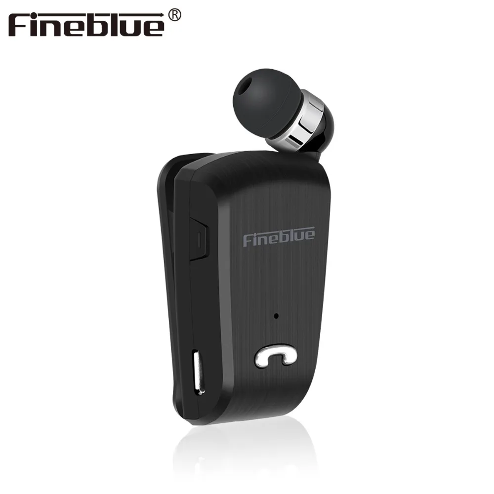 Fineblue L18 мини беспроводная деловая Bluetooth гарнитура спортивные наушники драйвер