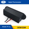 RINGDER PT-11 -50~120C -20~300C All Purpose Digital High Temperature Thermometer Meter Gauge Indicator with 2M NTC Sensor Wire ► Photo 2/6