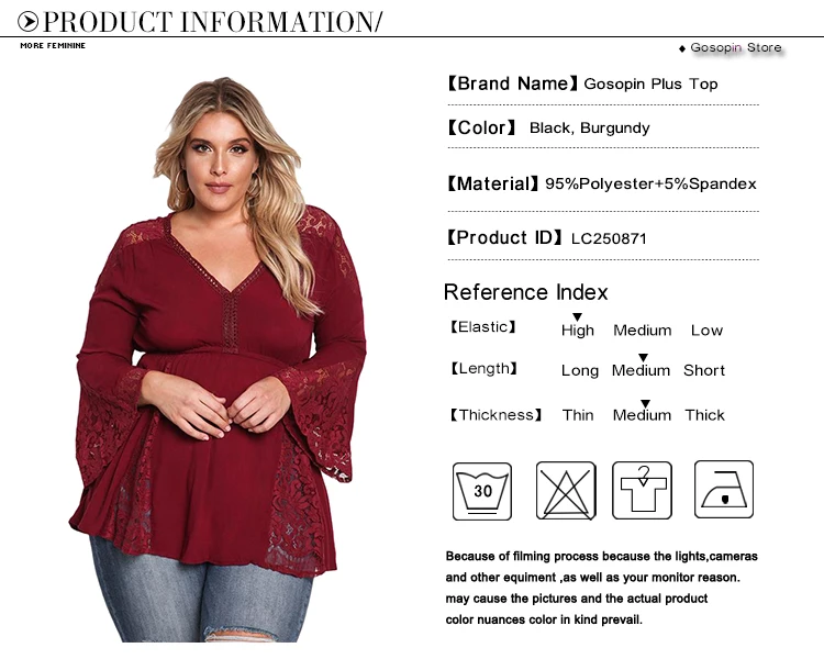 product informaiton