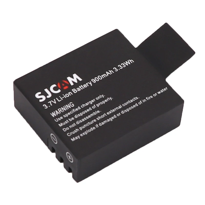 Sj4000 батарея+ 3 слота светодиодный зарядное устройство для спортивной экшн-камеры SJCAM SJ4000 Wi-Fi SJ5000 Wi-Fi M10 SJ5000X sj6000 sj7000 SJ8000 SJ9000 EKEN 4K H8 H9
