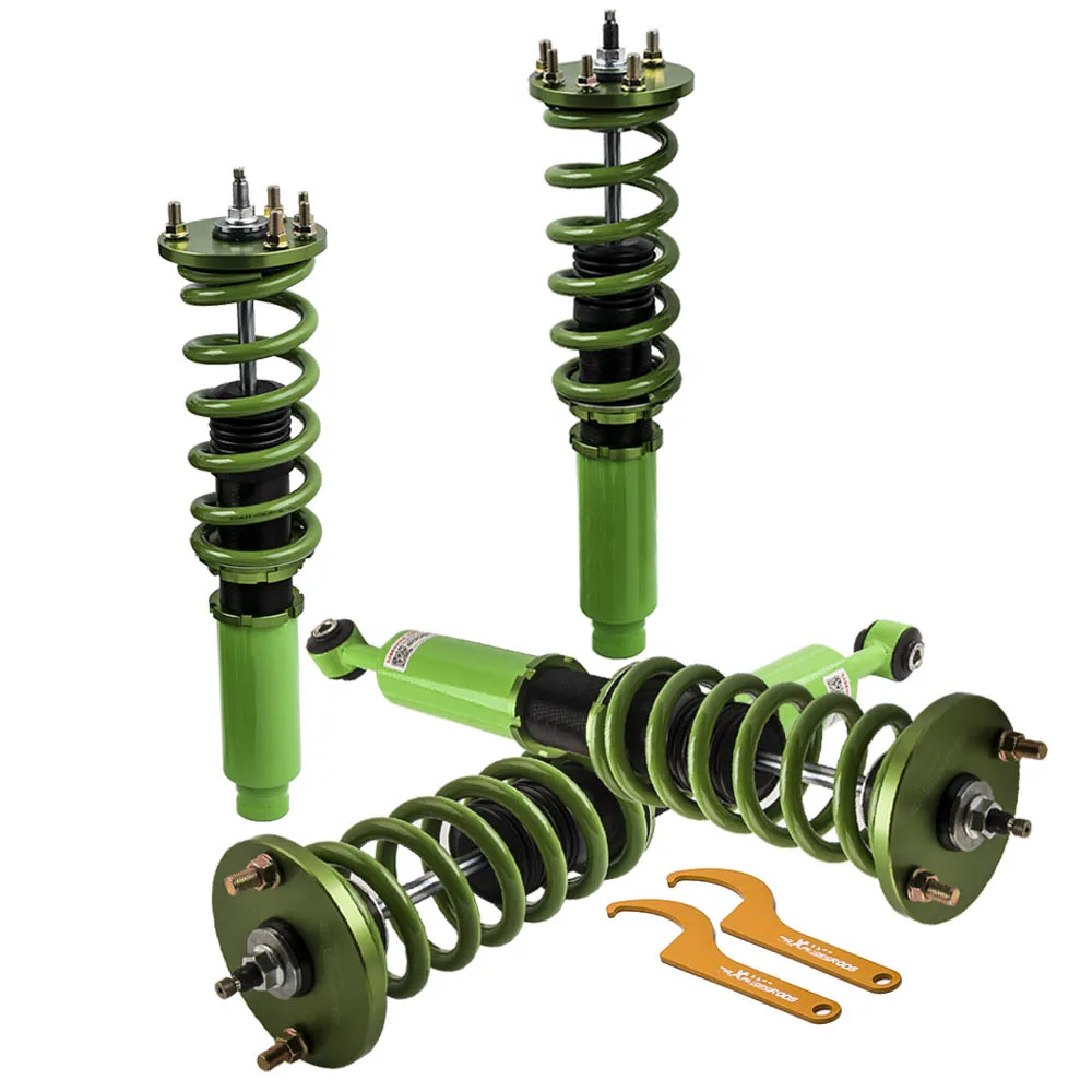 24Ways Coilover for Honda Accord 2003 2007 Shock Absorber Spring Strut