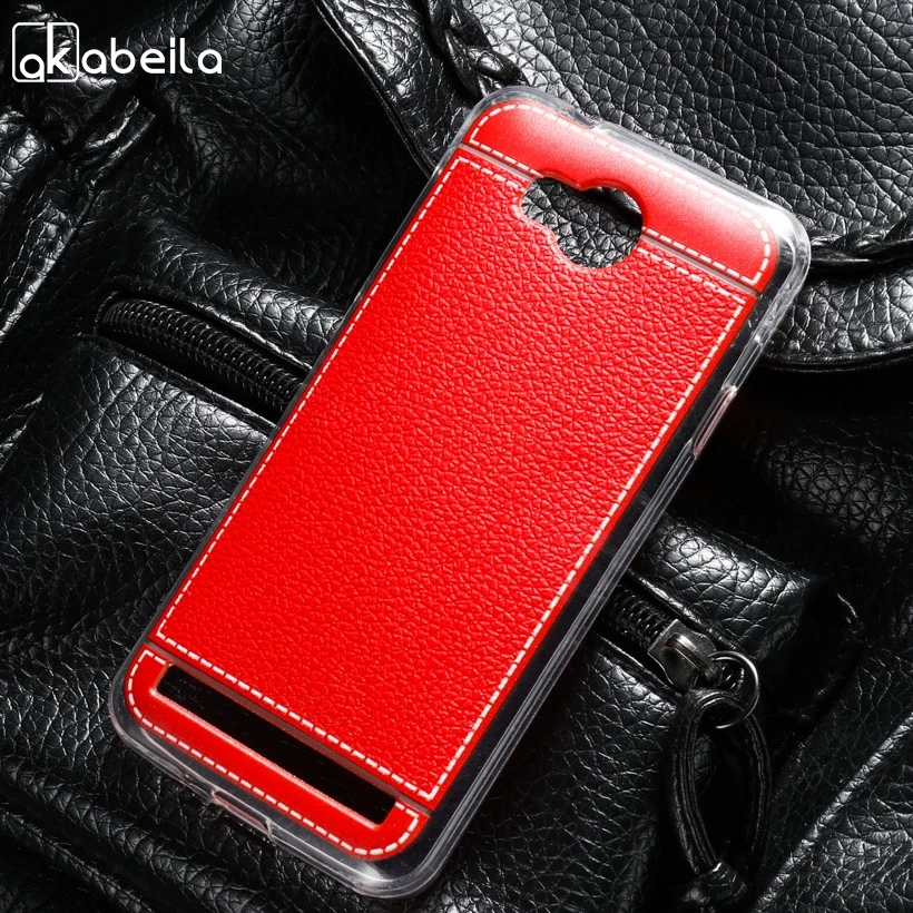 

AKABEILA Silicone Phone Cover Case For Huawei Y3 II Y3 2 Y3II Y3 2nd LUA-L02 LUA-L03 LUA-L21 LUA-L22 LUA-U22 Case TPU Cover