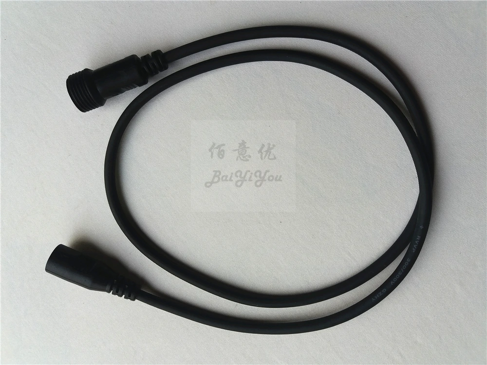Waterproof DMX Cable03