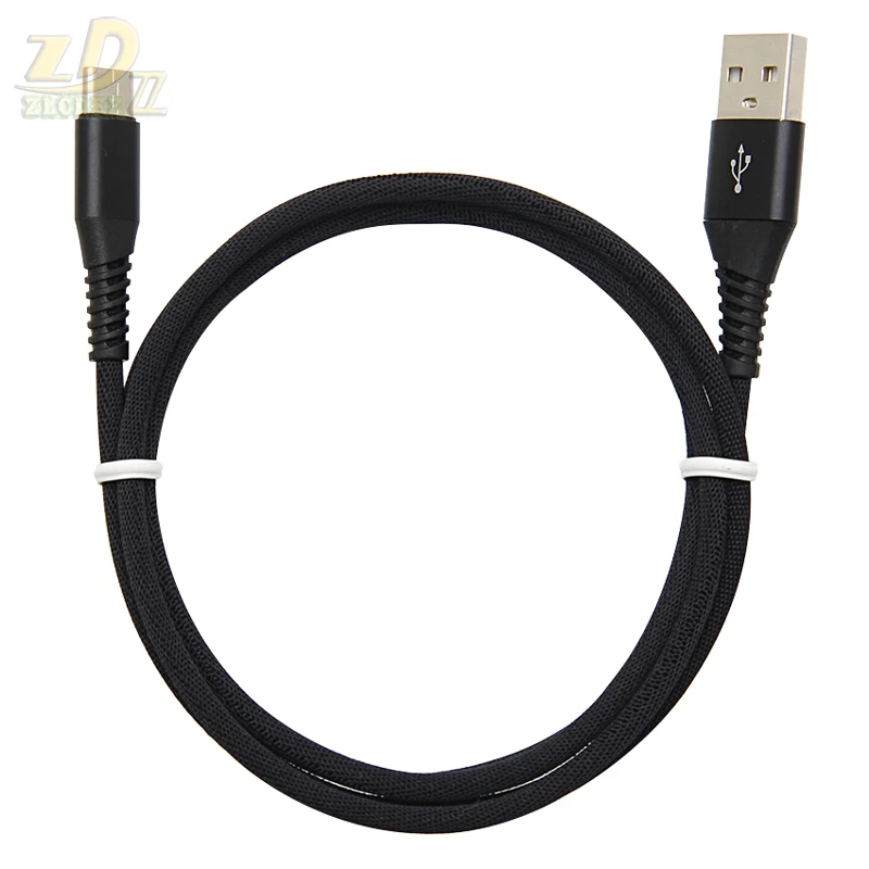 아이폰 7 오리지널 데이터 동기화 리넨 마감 라이트 케이블, 아이폰 X 8 7 6 5s se 2A 용 USB 케이블, 빠른 충전기, 수입 가격, 500 개
