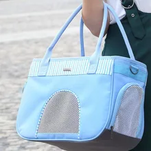 Товары для домашних животных, собаки кошачья переноска дорожная сумка для путешествий сумка переносная сумка на плечо