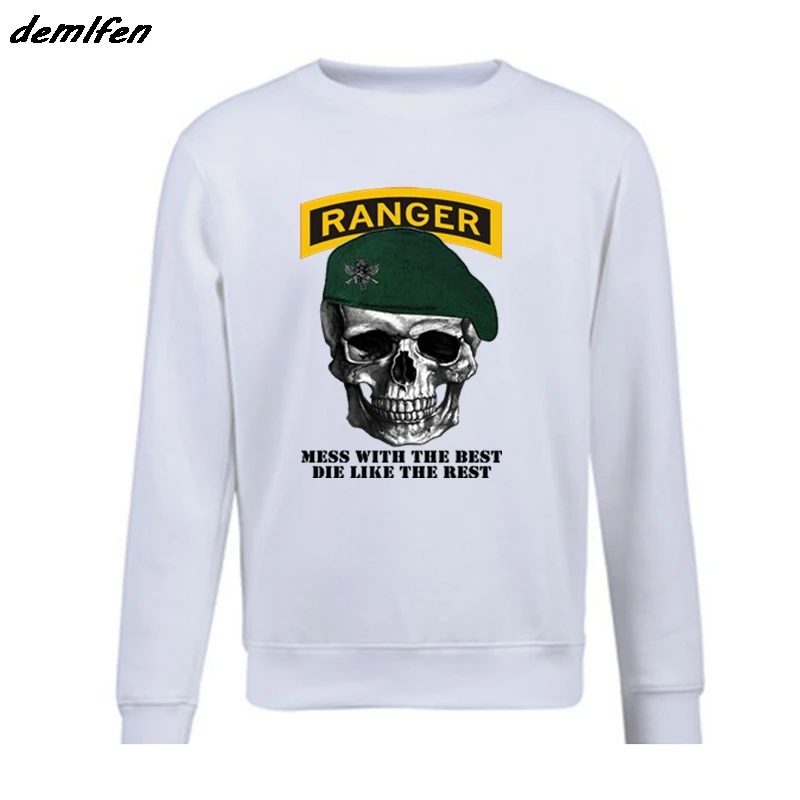 army ranger hoodie sweatshirt