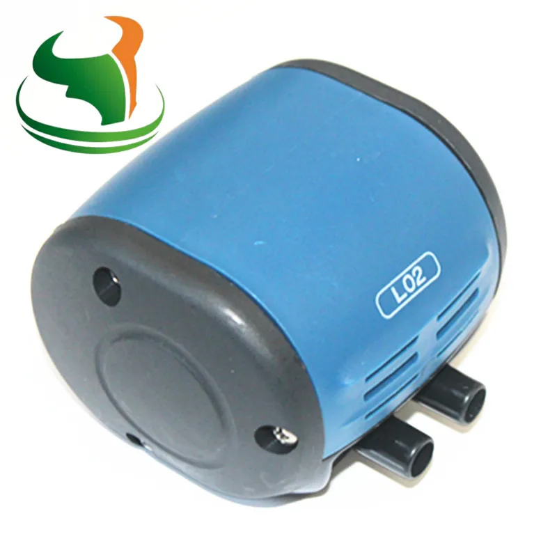 

L02 Pneumatic Milking Pulsator with 2 Exits for Milking Machine