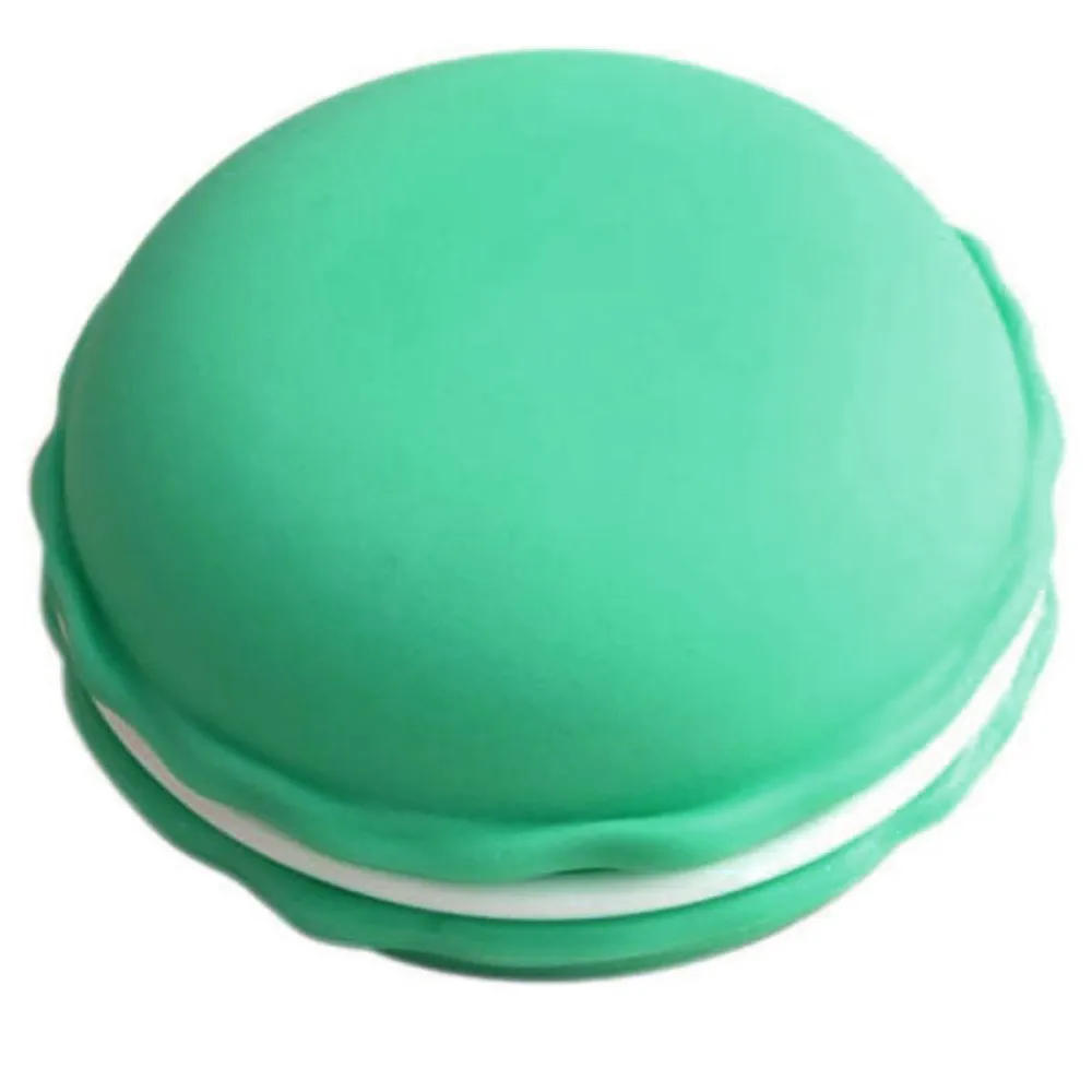 

Mini Headphone Box Storage Box Headset SD Card Macaron Bag Storage Box Protection Bag GN