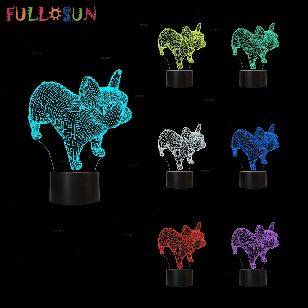 dog lights 