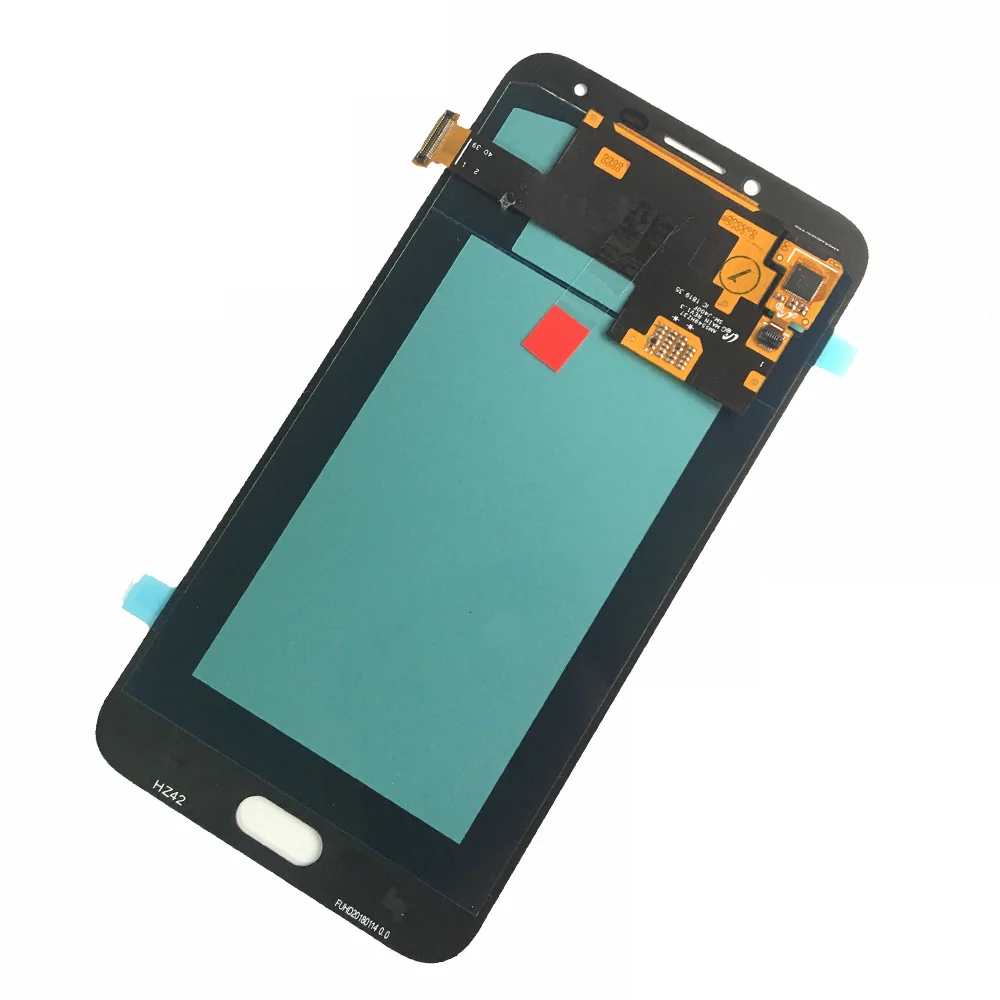 OLED TFT lcd для samsung Galaxy J4 J400 J400F SM-J400F/DS lcd кодирующий преобразователь сенсорного экрана в сборе Замена