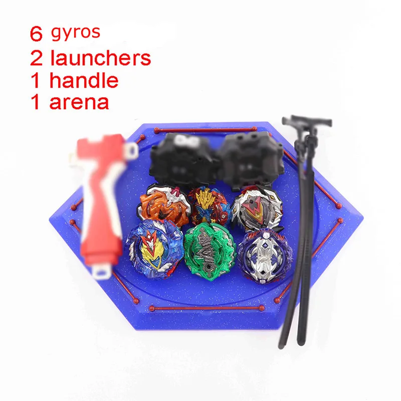 Spin Tops lSet Arena Spinning Top With Launchers And Handle Spin Tops Stadium Metal 4D Fusion Toys For Kids Spin Tops lSet Arena Spinning Top With Launchers And Handle Spin Tops Stadium Metal 4D Fusion Toys For Kids