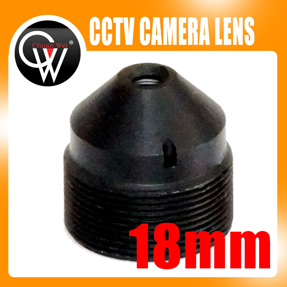 

High Quality 2MP 18mm lens Camera Lens CCTV Board Lens For CCTV Security Camera / IP Camera