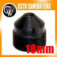 High Quality 2MP 18mm lens Camera Lens CCTV Board Lens For CCTV Security Camera / IP Camera