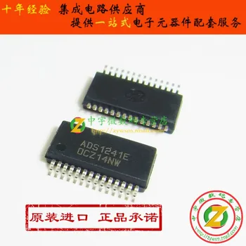 

ADS1241E ADS1241 SSOP28 Original authentic and new Free Shipping IC
