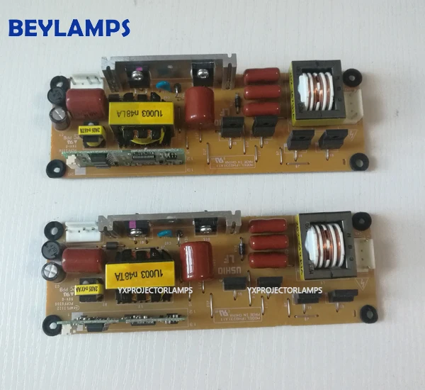 Original Projector Ballast / Lamp Power Fit For Panasonic Ptlb280 Pt