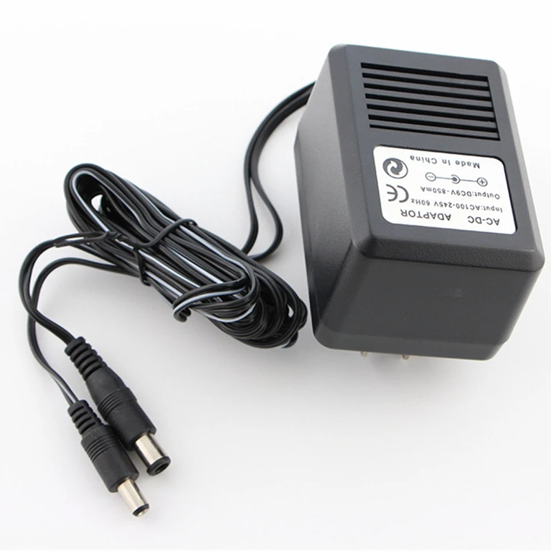 

3in1 US Plug AC Power Cord Charing Adapter 9V for Sega NES/SNES/GENESIS Console