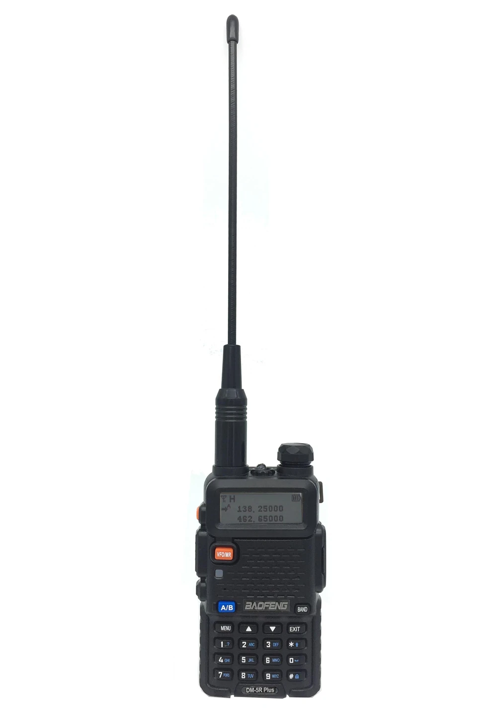 2018 Baofeng цифровая рация Taklie DM 5R плюс DMR двухстороннее радио Tier 1 2 DSP FM трансивер VHF UHF