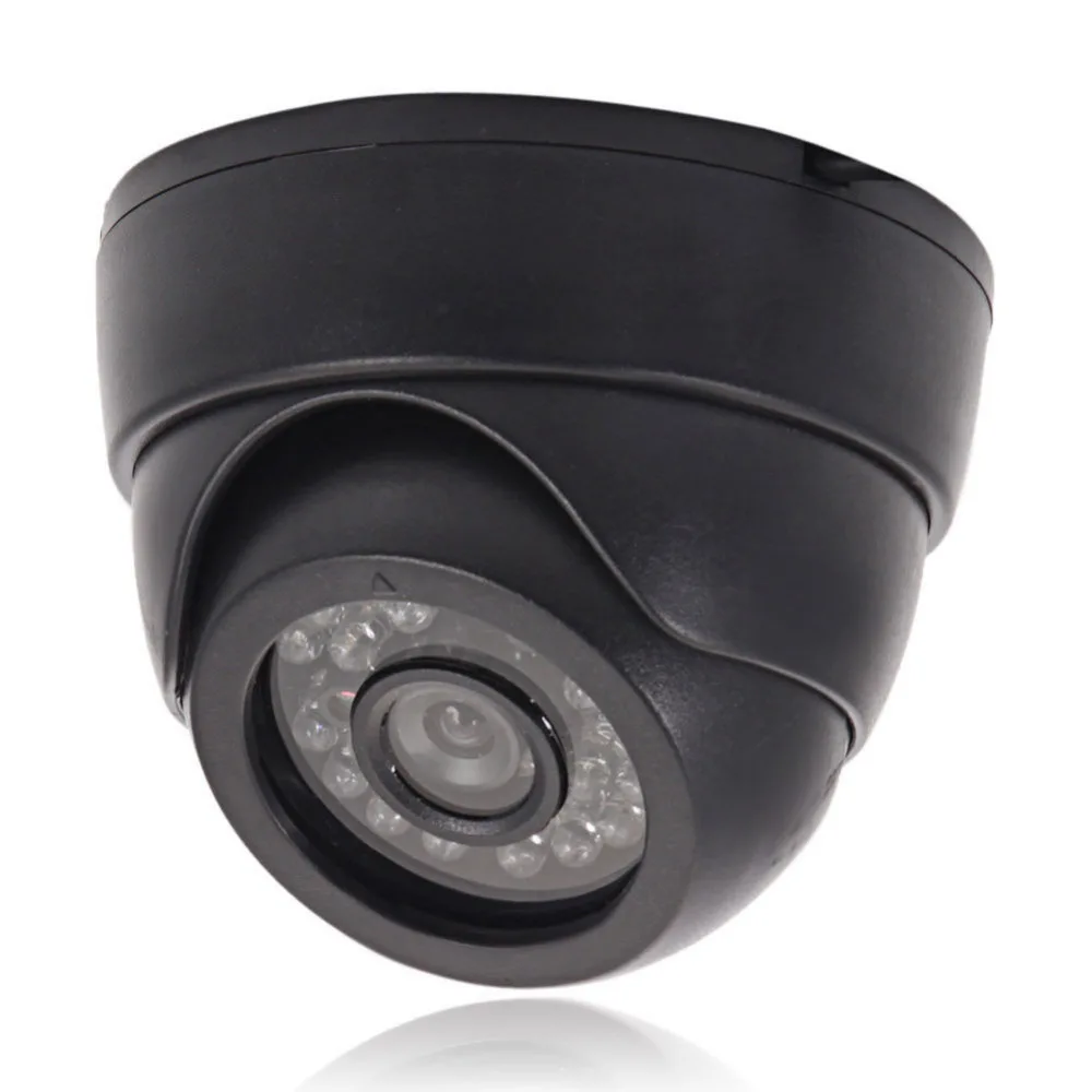 AHD 1080P 6MM Indoor Dome Video Camera Indoor BNC Security Surveillance H.264 PAL NTSC Closed