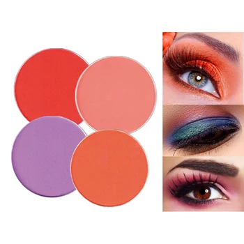 

11.11Color Salon DIY Eye Shadow Single Eyeshadow Makeup matte Eyeshadow Make Up Cosmetic Pigment Maquiagem Profissional Completa