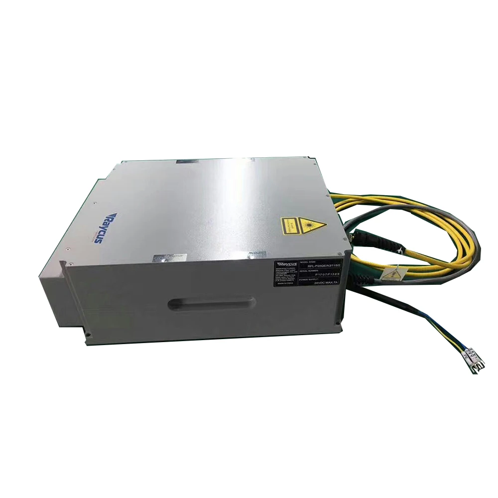 

20W raycus fiber laser source for fiber laser color marking machine cheap price