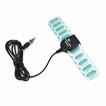 

Car Internal Antenna High Quality DC 12V 48~860 MHZ FM Radio Signal Enhanced Antenna Signal Amplifier Accessories
