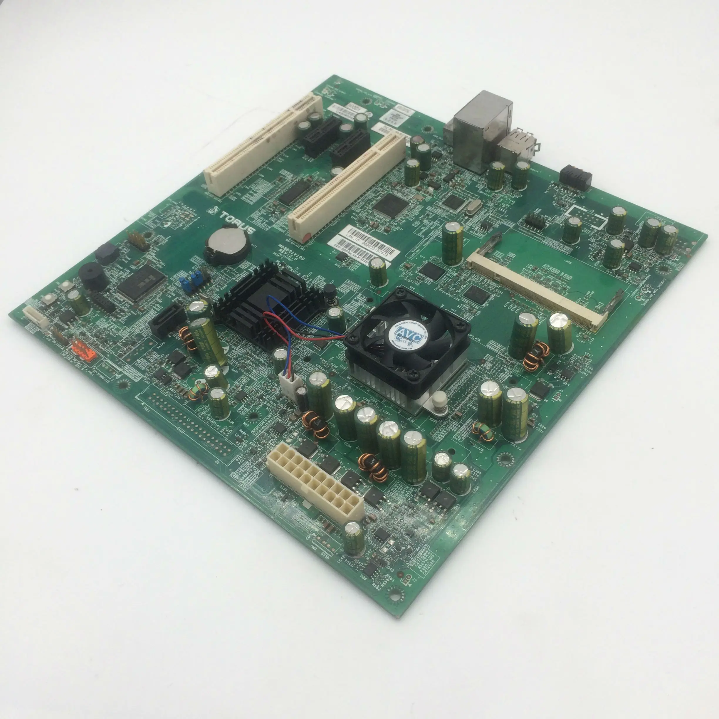 

For HP Designjet T7100 T7200 Z6200 PS Formatter Main PCA Board CQ107-60005
