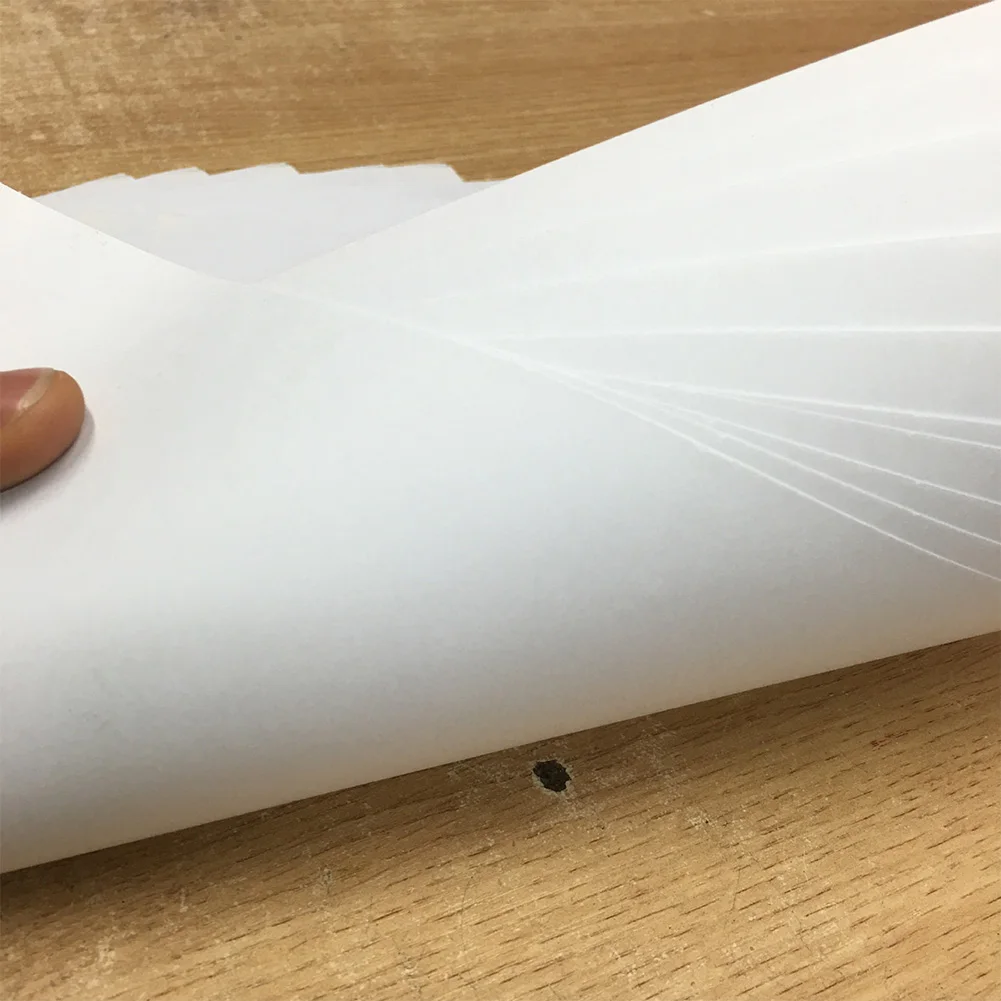 A4 бумага для печати Двусторонняя глянцевая быстросохнущая прочная бумага с покрытием для меню картинка гладкая струйная многоцелевой