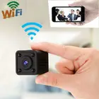 WiFi Camera Mini Wireless IP Camera Network Nanny Cam HD 1080P Home Security Camera Cube Video Surveillance IR Night Vision DVR