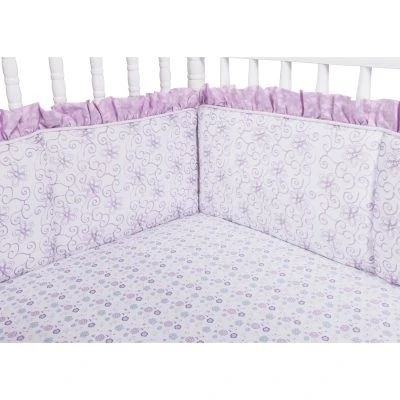 Trend Lab 100238 Grace Crib Bumpers (1)