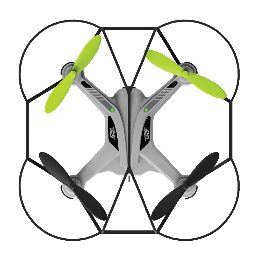 720P WIFI Mobile Phone Control Drone With Camera HD Mini Quadcopter Headless Altitude Mode brain game Exercise respon for Child 