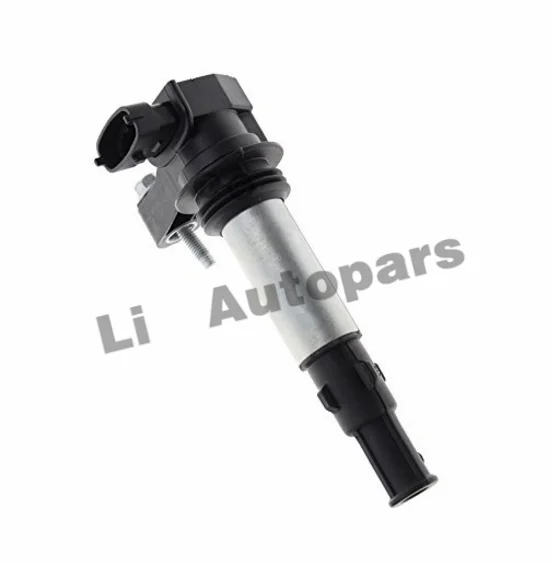 Катушка зажигания 12583514 подходит для Chevy Saturn 3.6L Buick Allure Cadillac CTS Saab