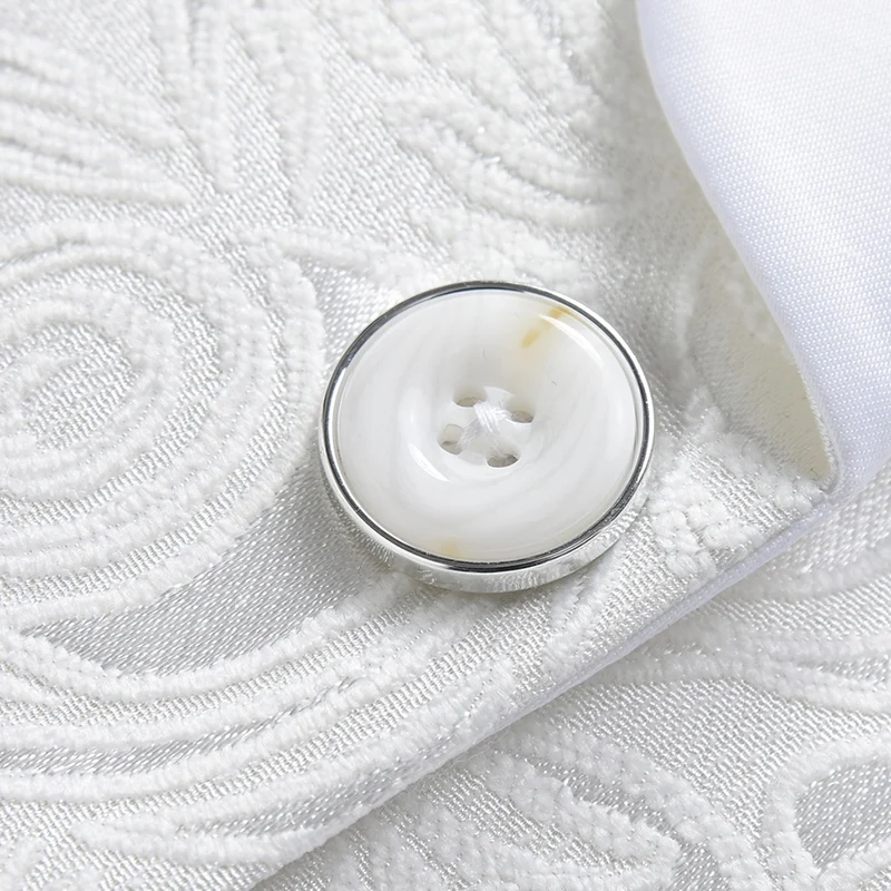 Grandescuento Traje Para Hombre 2018 Ultimos Disenos De Pantalones Boda Para Hombre Blanco Para Esmoquin Traje Ajustado Para Hombre Trajes Estampados Ropa De Marca May 2020