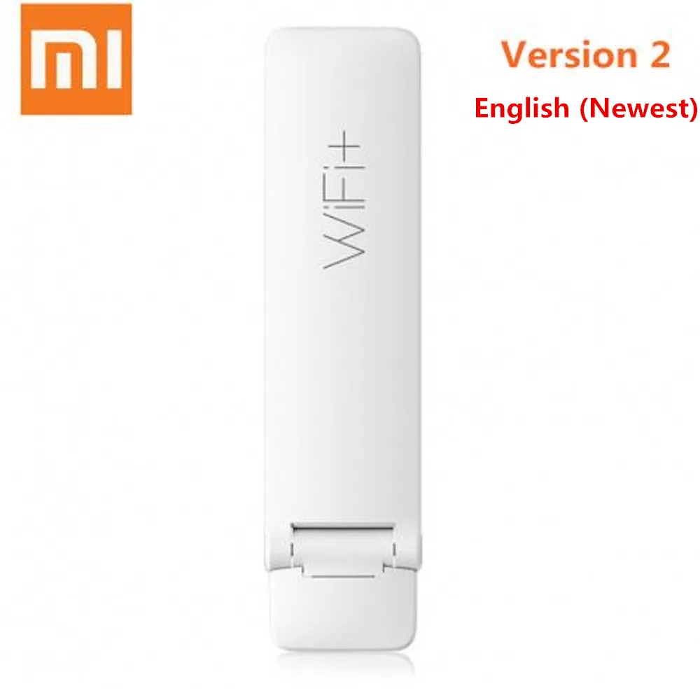 Aliexpress Buy New English Version Xiaomi WIFI Repeater 2