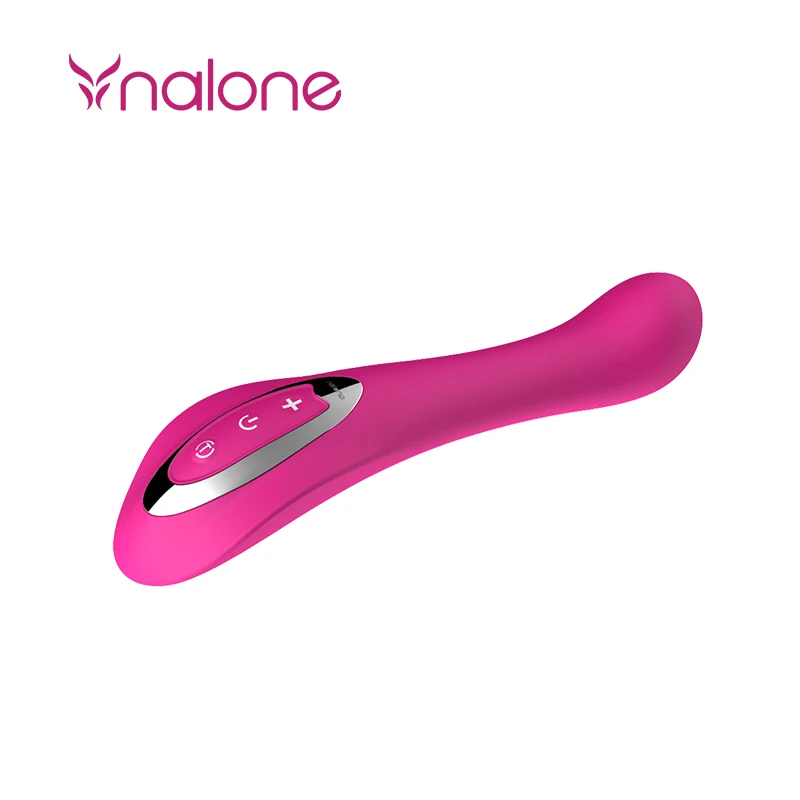 Nalone сенсорное управление интимные игрушки для женщин Pretty Love G spot Stick вибрирующий