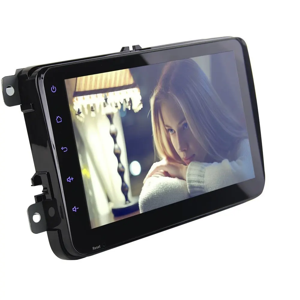 Hot Sale Car DVD for VW GOLF POLO PASSAT CC JETTA TIGUAN TOURAN EOS SCIRT CC