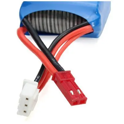 EBOYU (TM) 4 шт. 7 в 1200 мАч 30C Lipo батарея для YiZhan Tarantula X6 H16 RC Quadcopter Drone запасные части|lipo