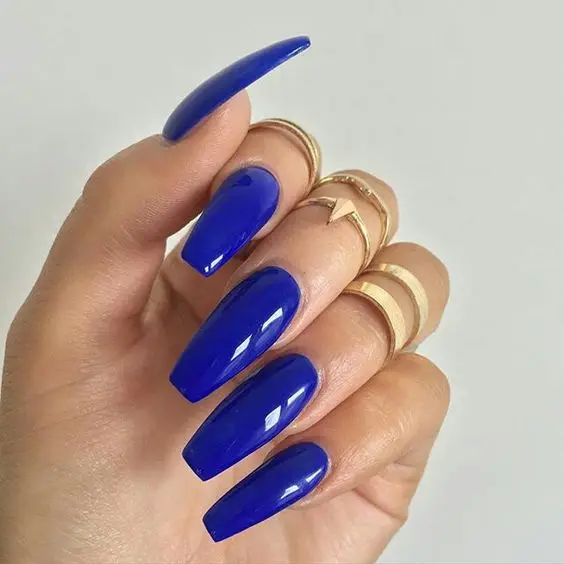 Гель-лак для ногтей гелевый Светодиодный УФ-Синий лак полный набор 12 цветов Полупостоянный Сделай Сам ногти Маникюр УФ-гель длительные гели 7 мл
