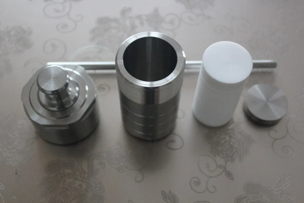 100ml Teflon PTFE stainless steel hydrothermal synthesis autoclave