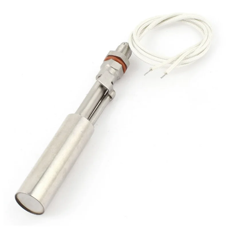 Stainless Steel Breaking Water Level Sensor Horizontal Float Switch